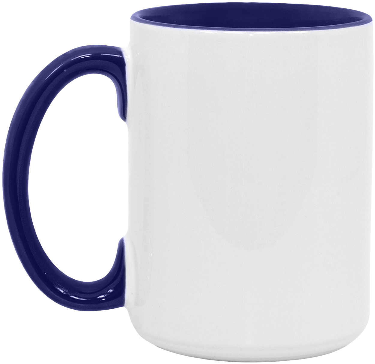 White/Midnight Blue