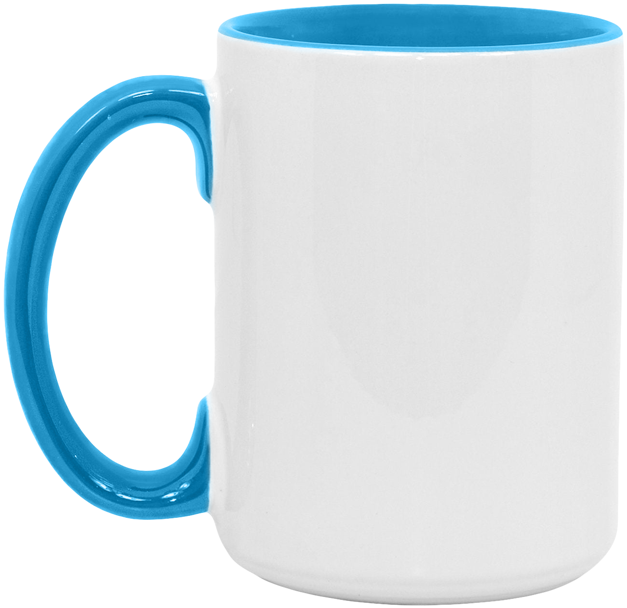 White/Light Blue