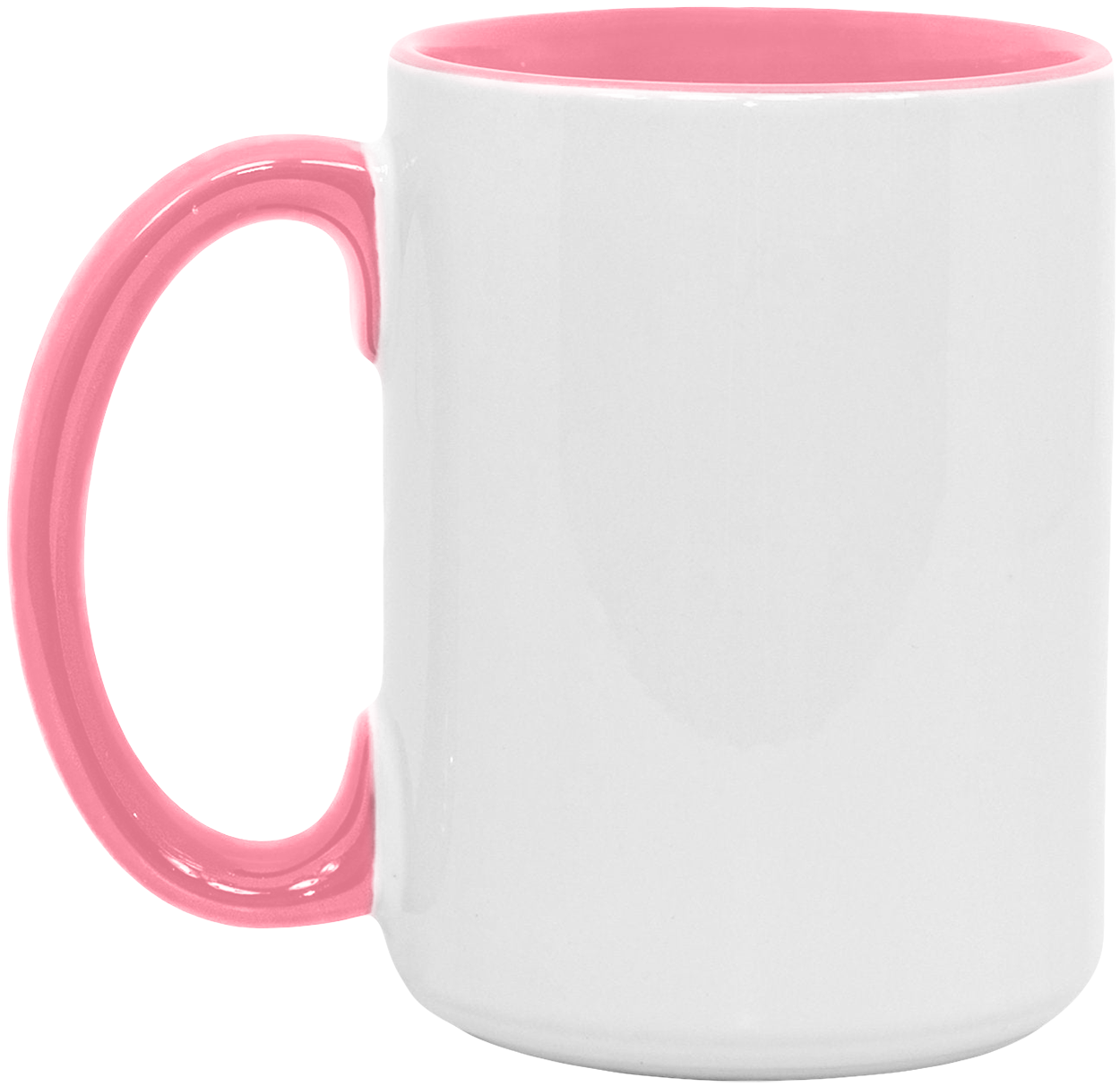 White/Pink