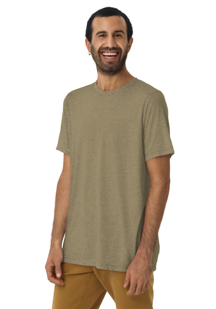 Olive Triblend XS