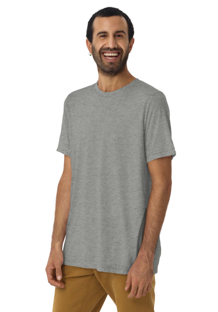 Athletic Grey Triblend XL
