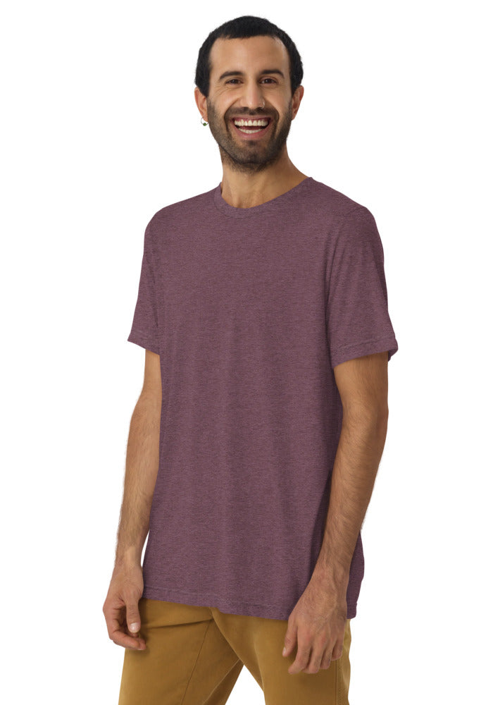 Maroon Triblend XL